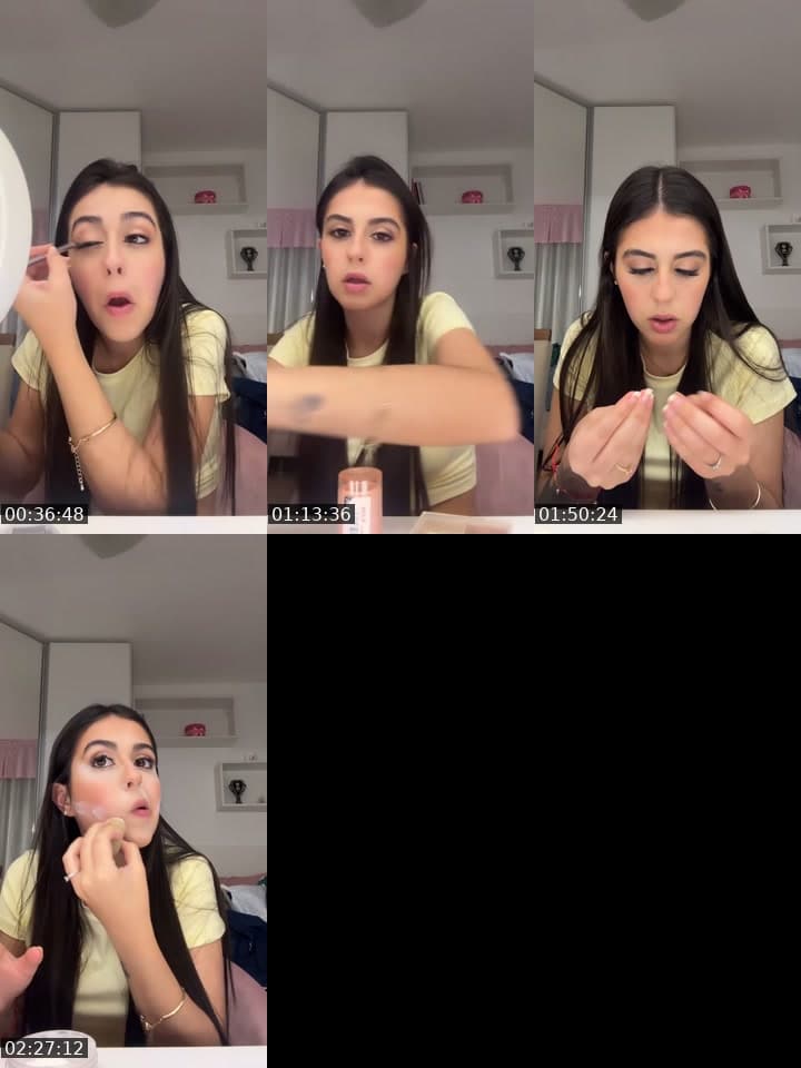 @vitoriarbalardin_ TikTok live stream