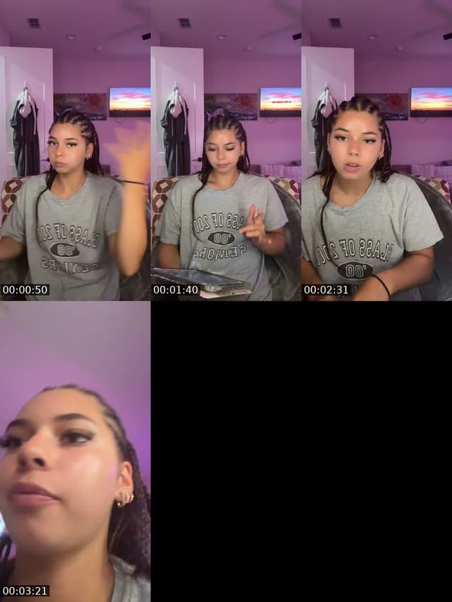 TikTok live: ttm by @aliviaaa.444