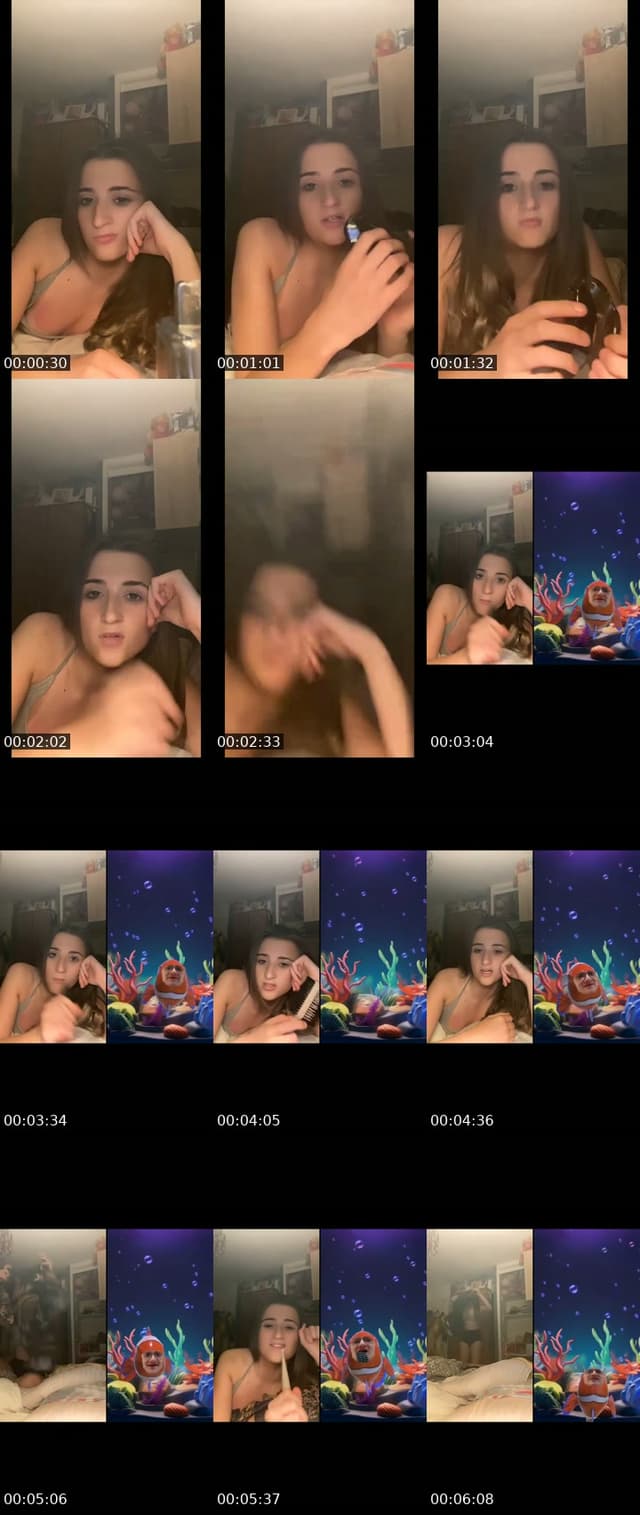 @caitlinjervis68 TikTok live