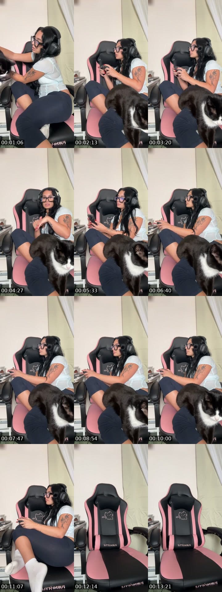 @cremebrullei TikTok live stream