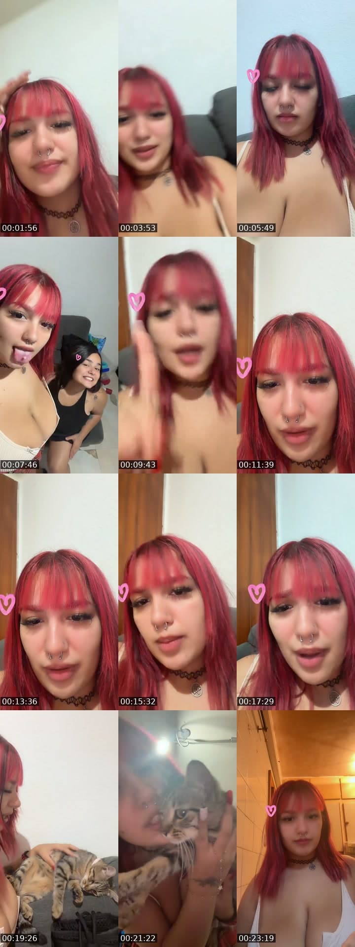 @kittysopaa TikTok live stream