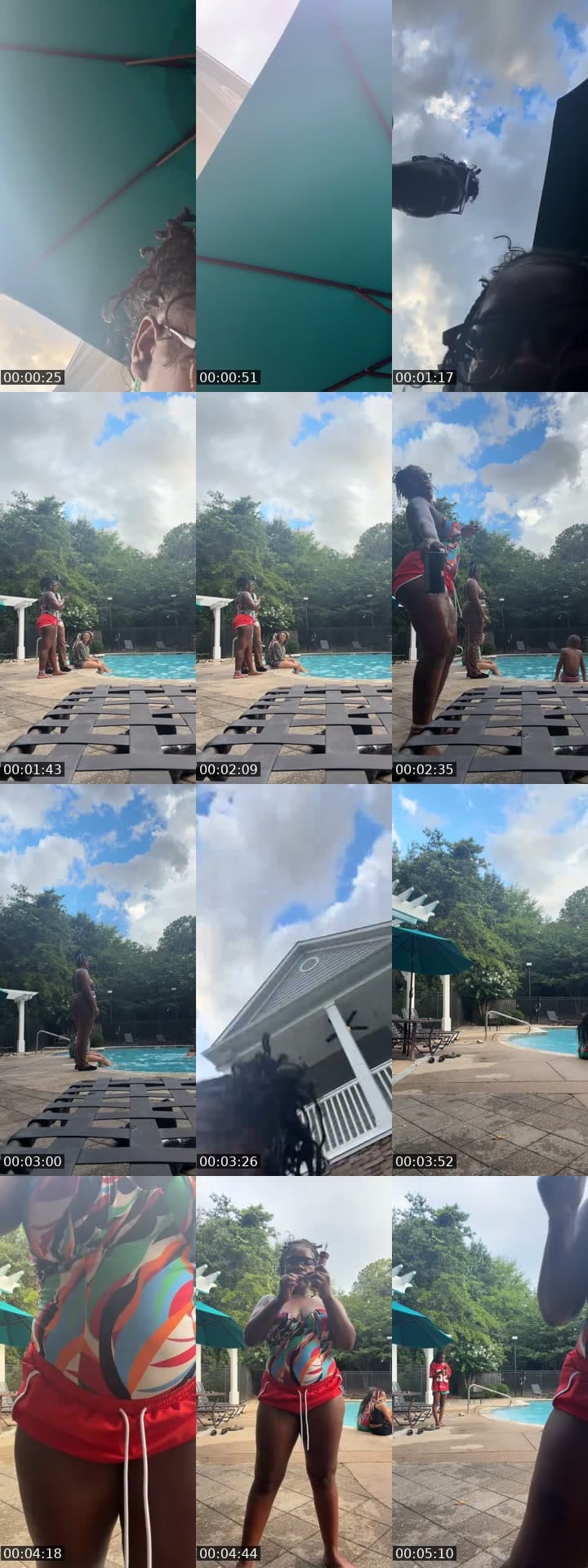 @dijah_baby TikTok live stream