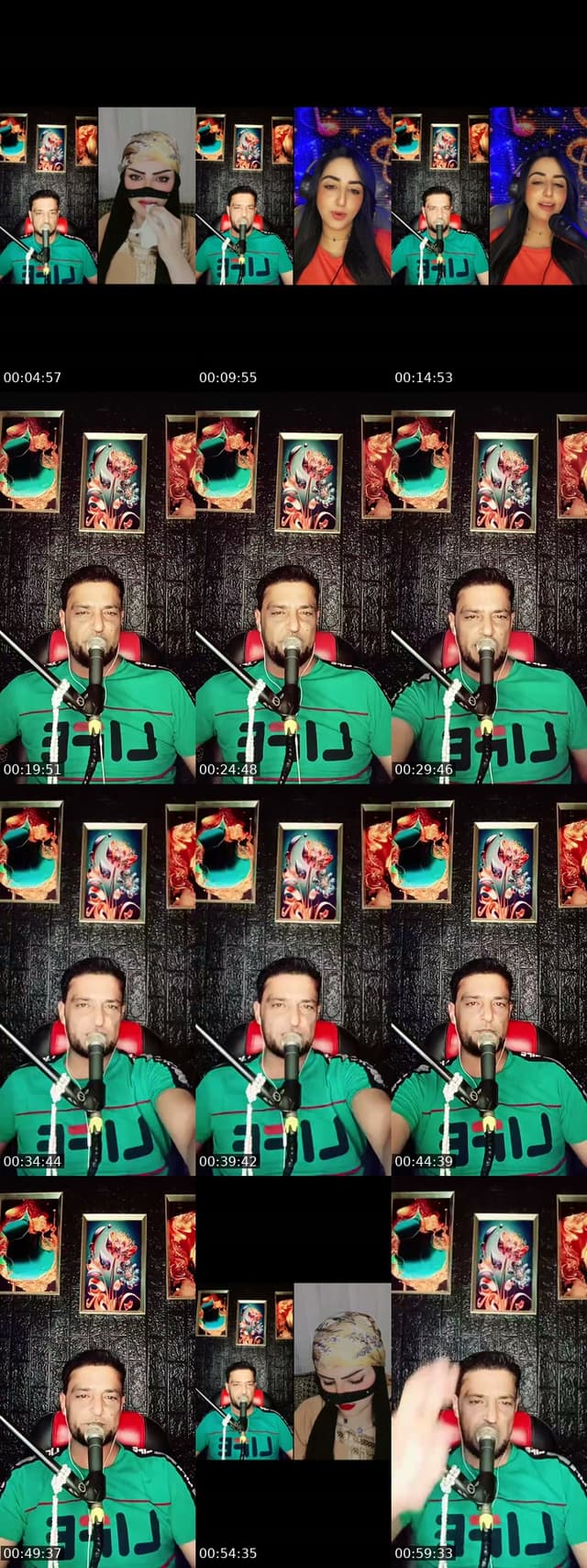 TikTok live: 🎹 سهرات معربا وتل 🎹 by @nbras1nbras