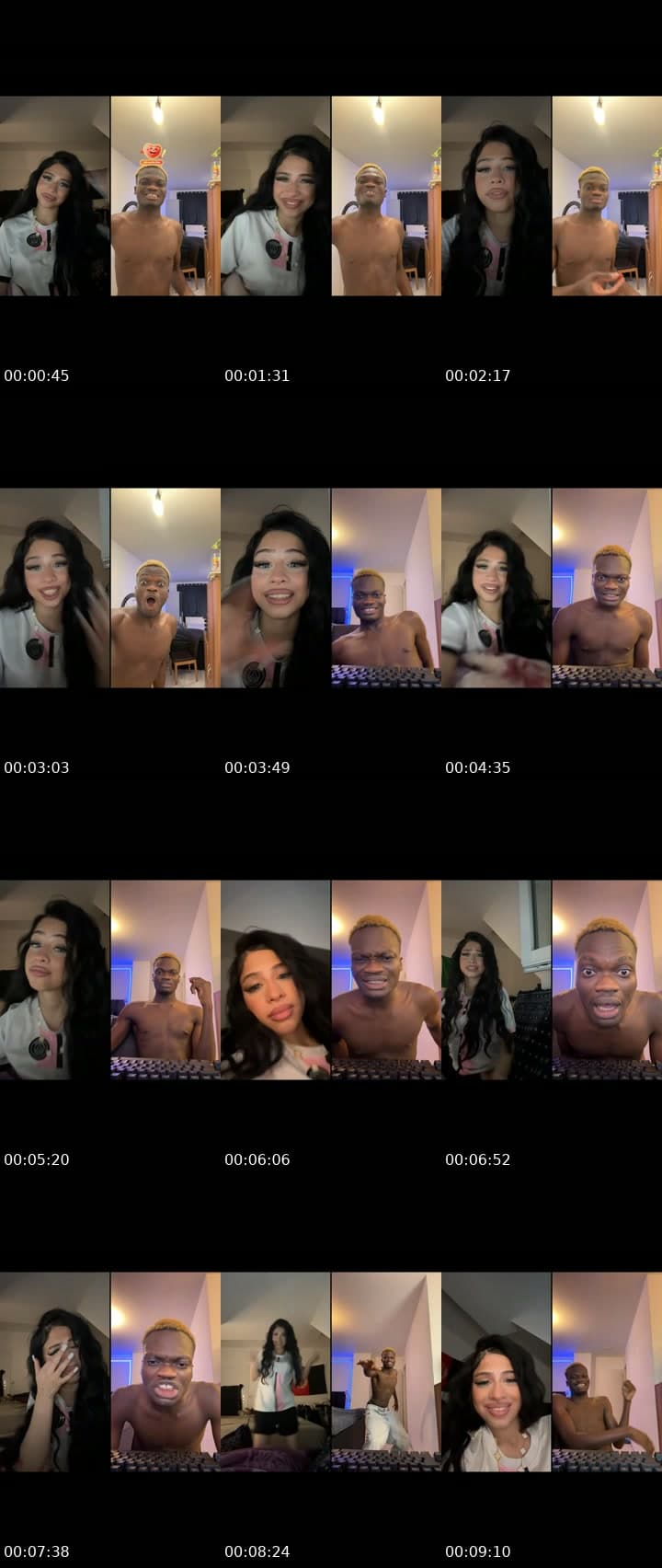 @offiziell_nargez TikTok live stream