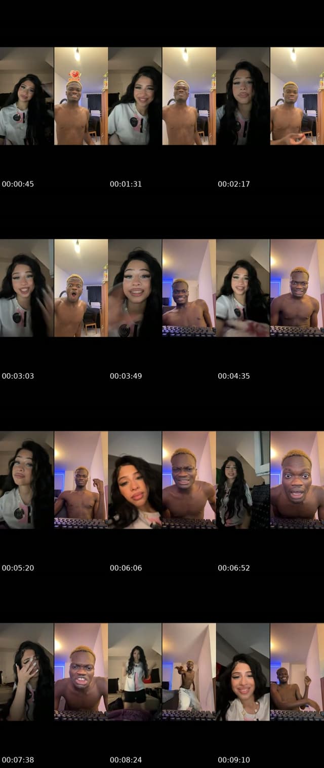 @offiziell_nargez TikTok live