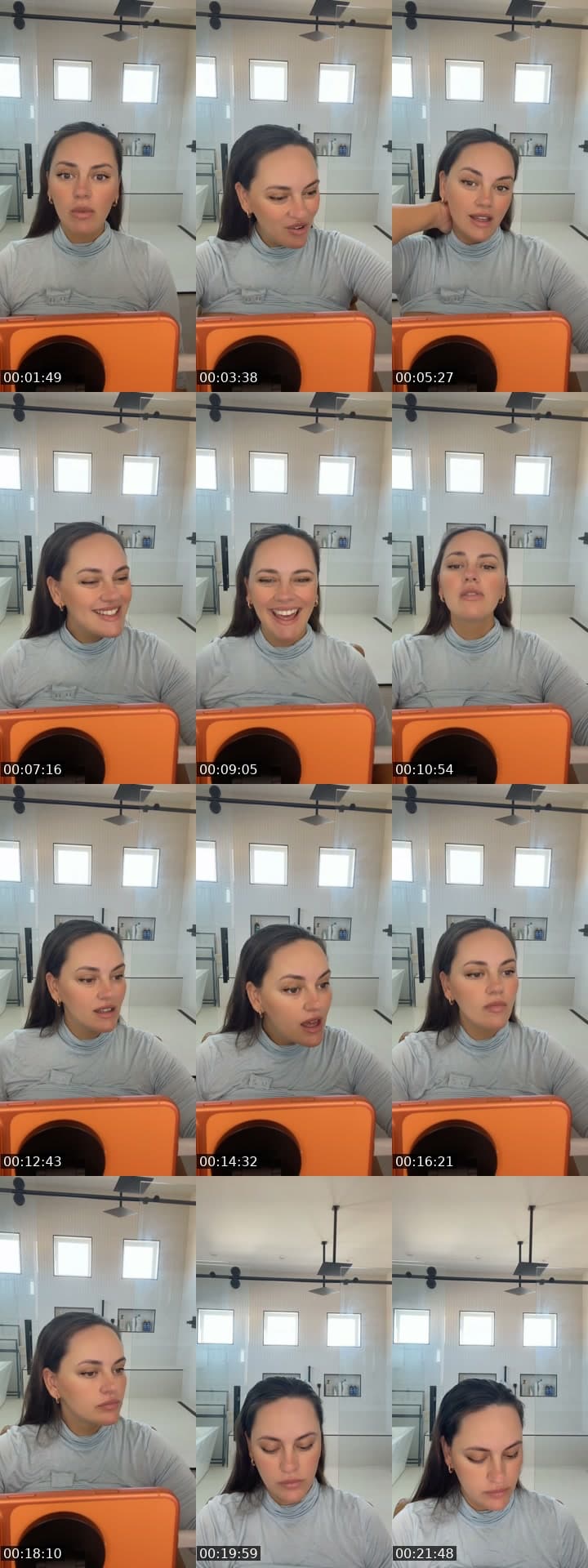@ailanavibes TikTok live stream