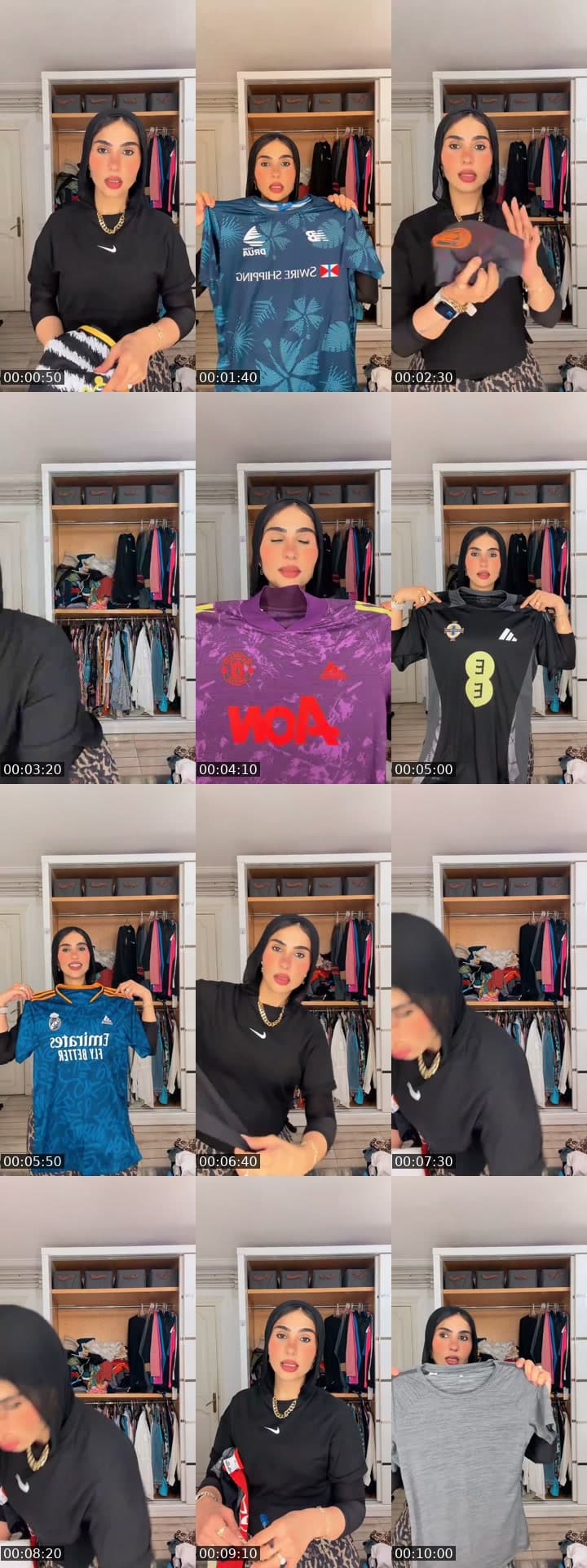 @hebafala TikTok live stream