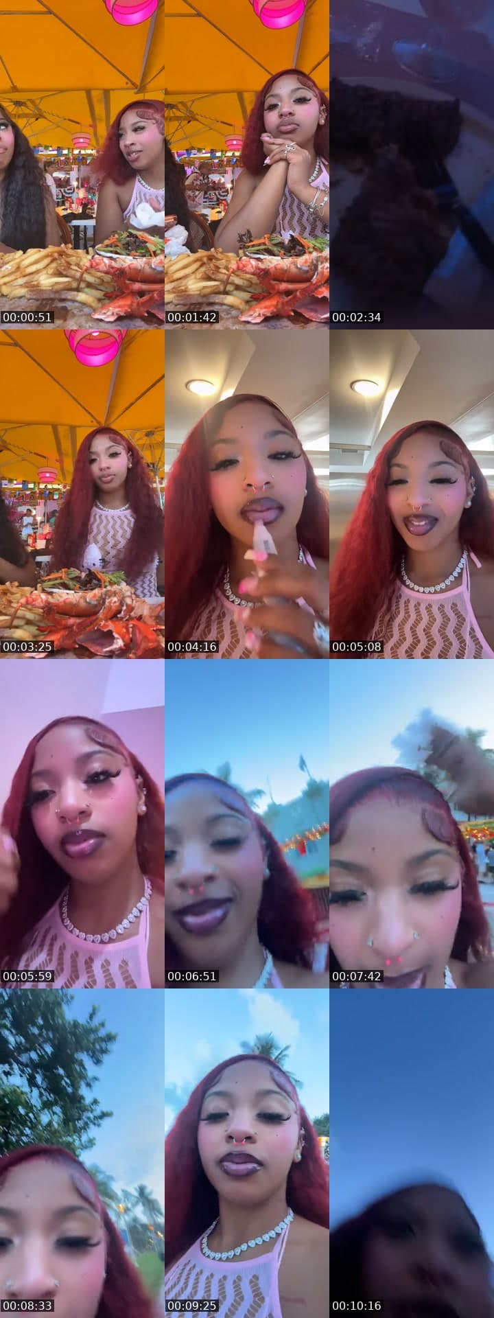 @kaiikozartt TikTok live stream