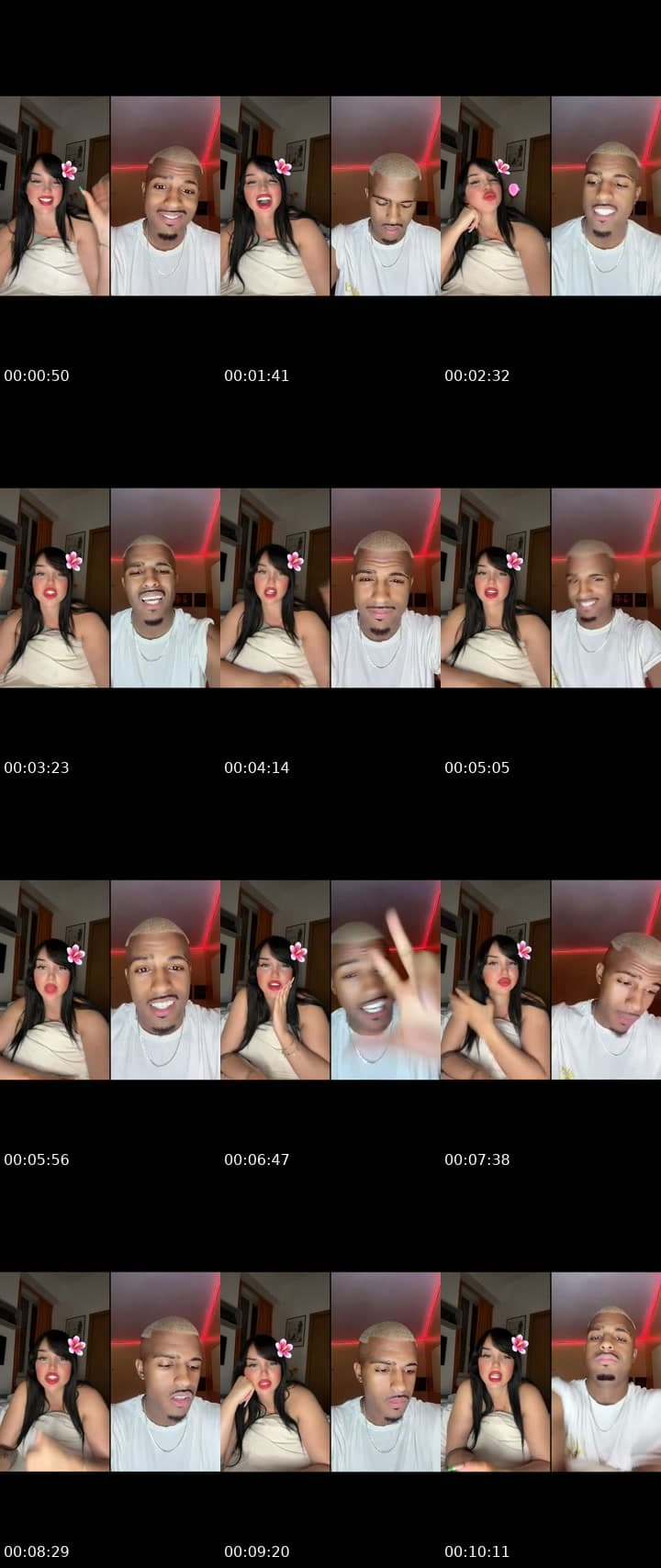 @kemitaettor TikTok live stream