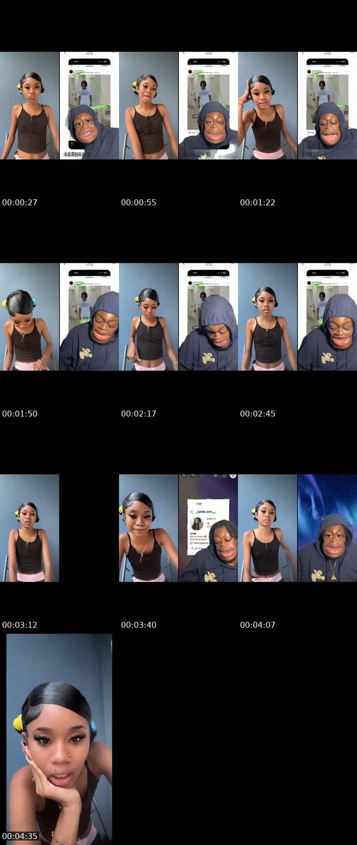 @susumawgayf TikTok live stream