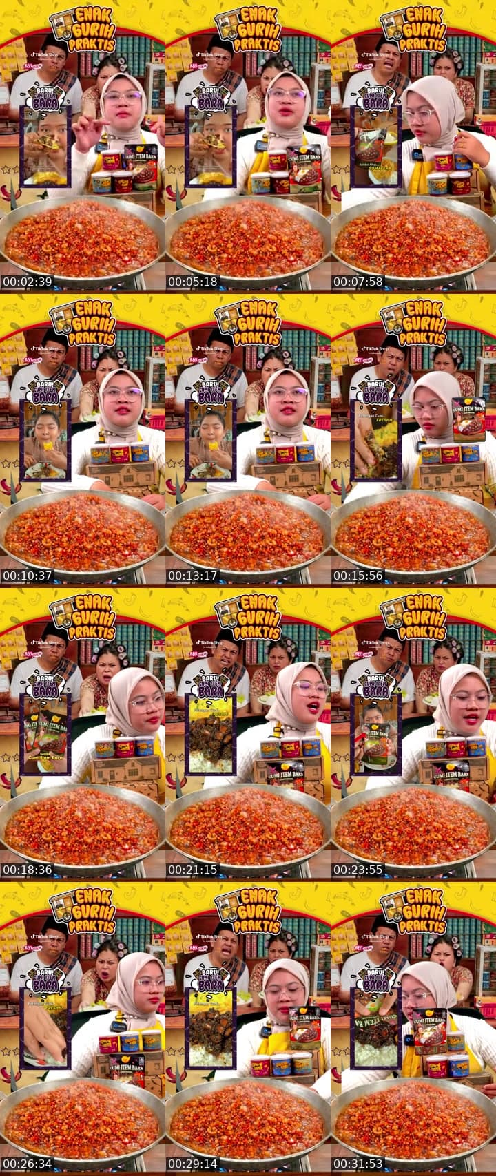 NONTON PILDUN WITH EATSAMBEL🌶😍