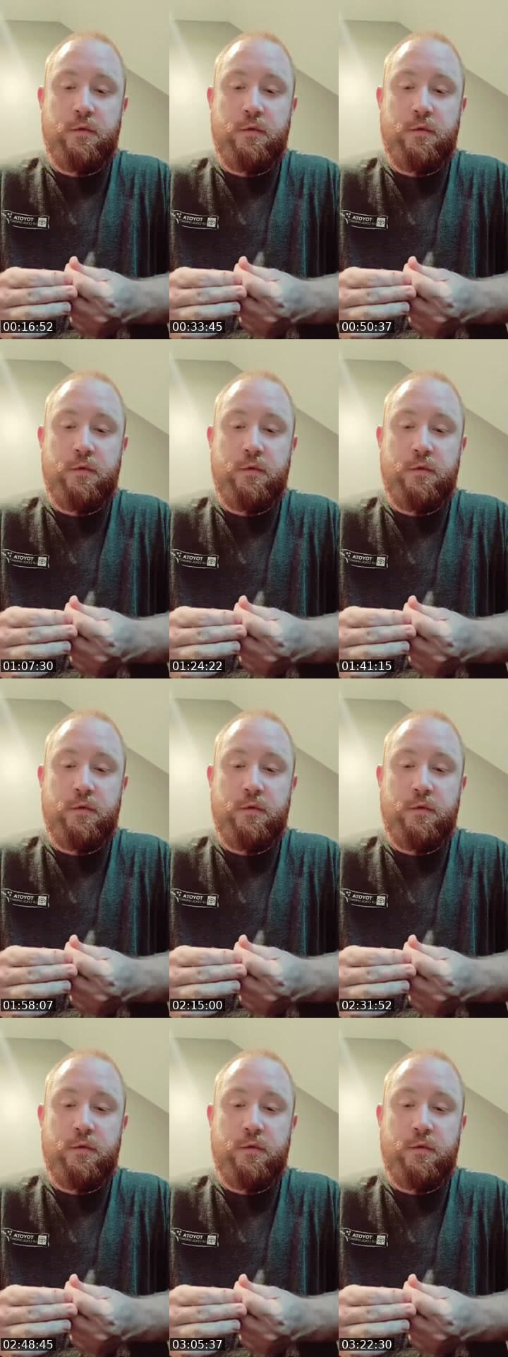 @fatredranger1 TikTok live stream