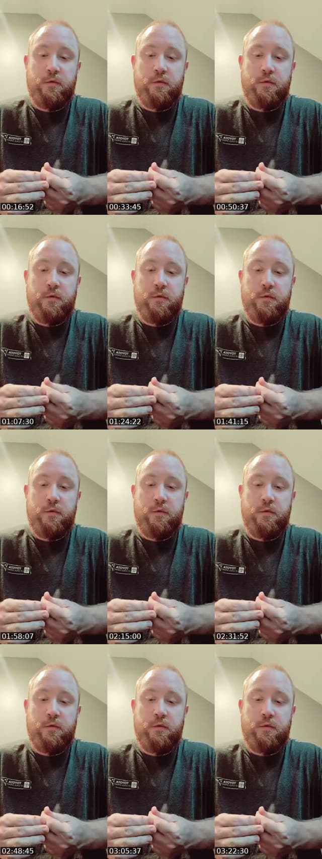 @fatredranger1 TikTok live from 2026-07-05