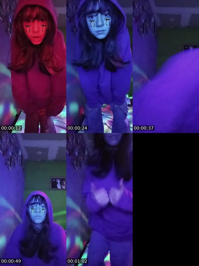 @jul1.sz TikTok live