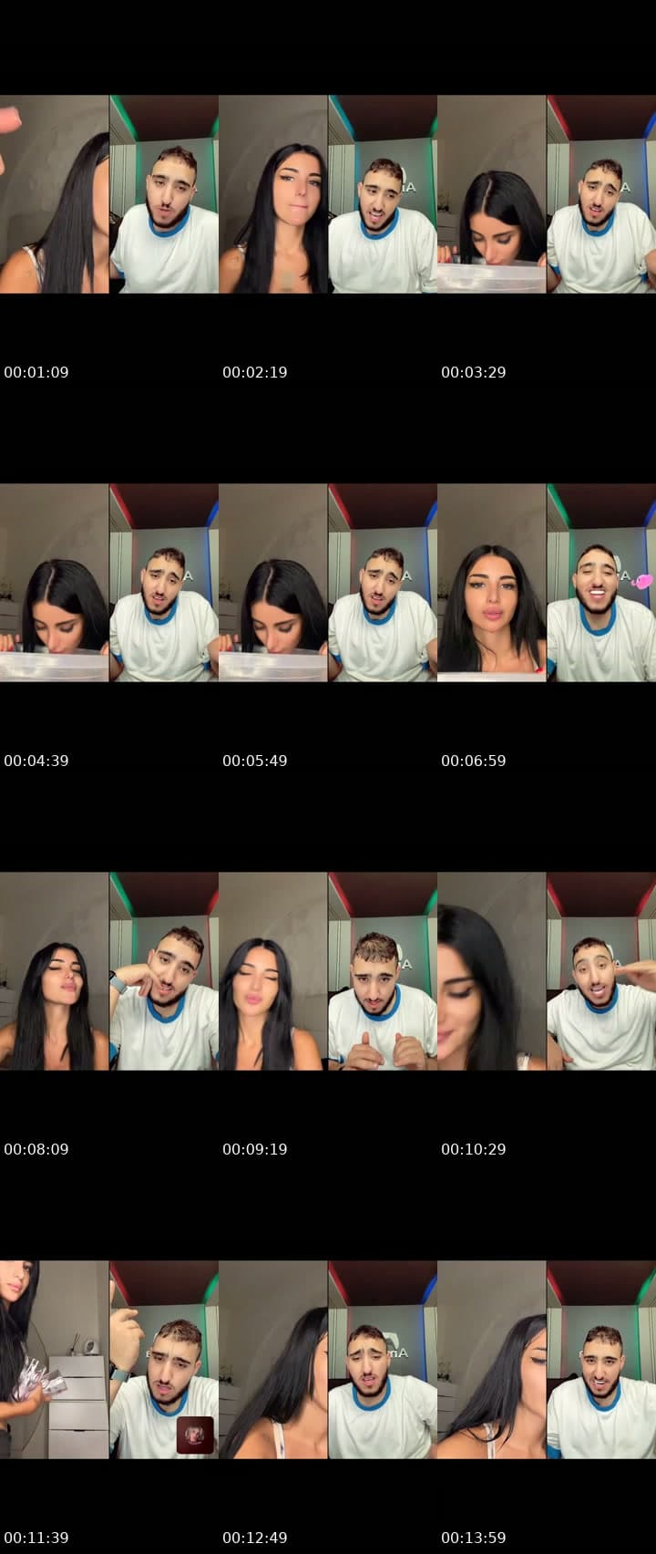 @didiyaacoubofficial TikTok live stream