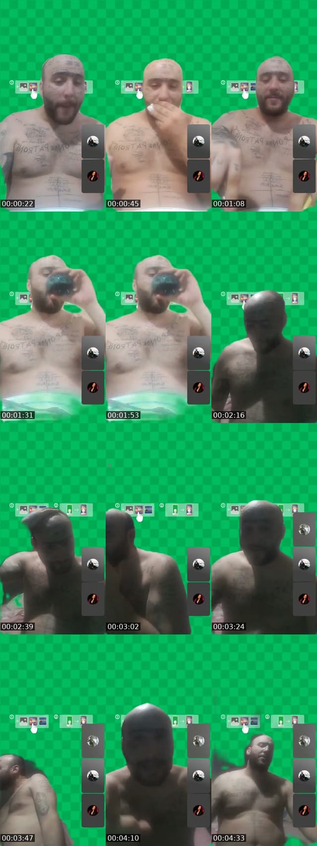 @poche9543 TikTok live