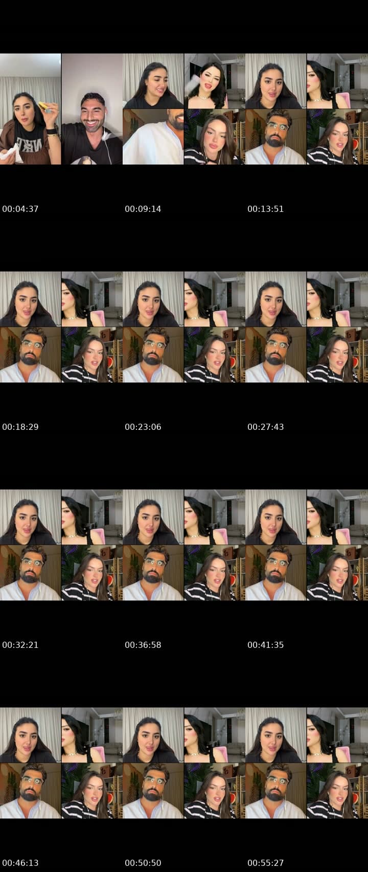 @nadasalam12 TikTok live stream