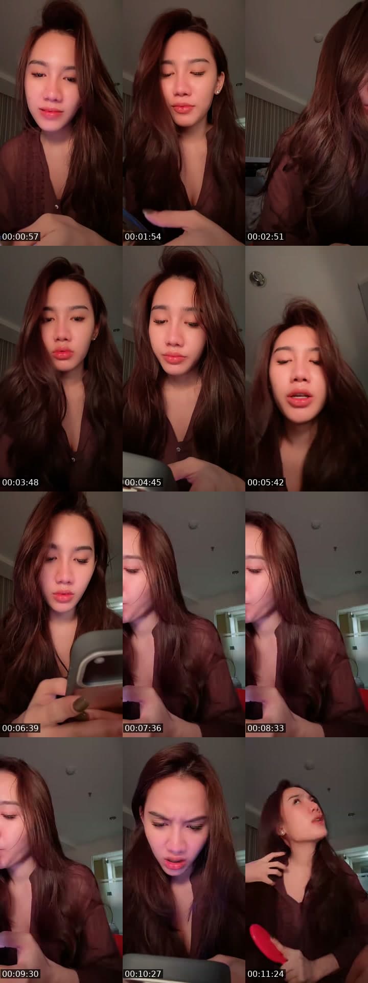 @nonnn.mel TikTok live stream