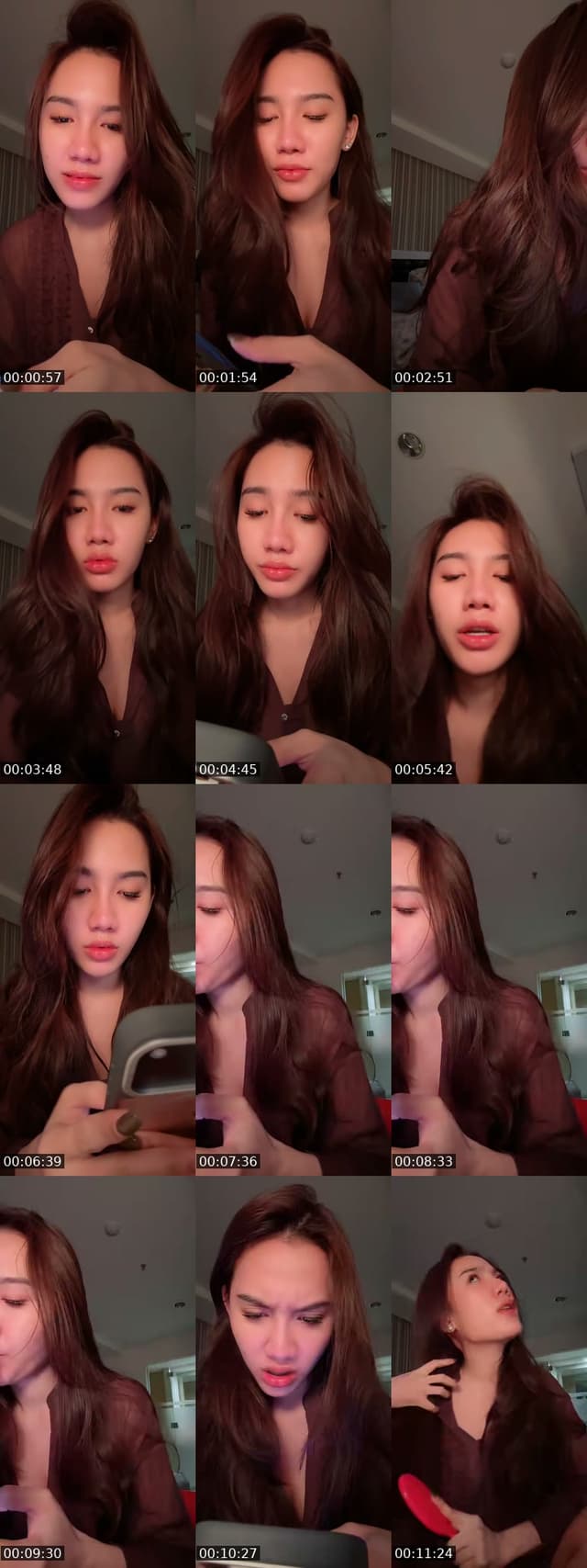 @nonnn.mel TikTok live