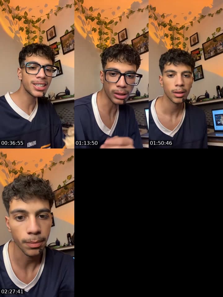 @adammssherif1 TikTok live stream