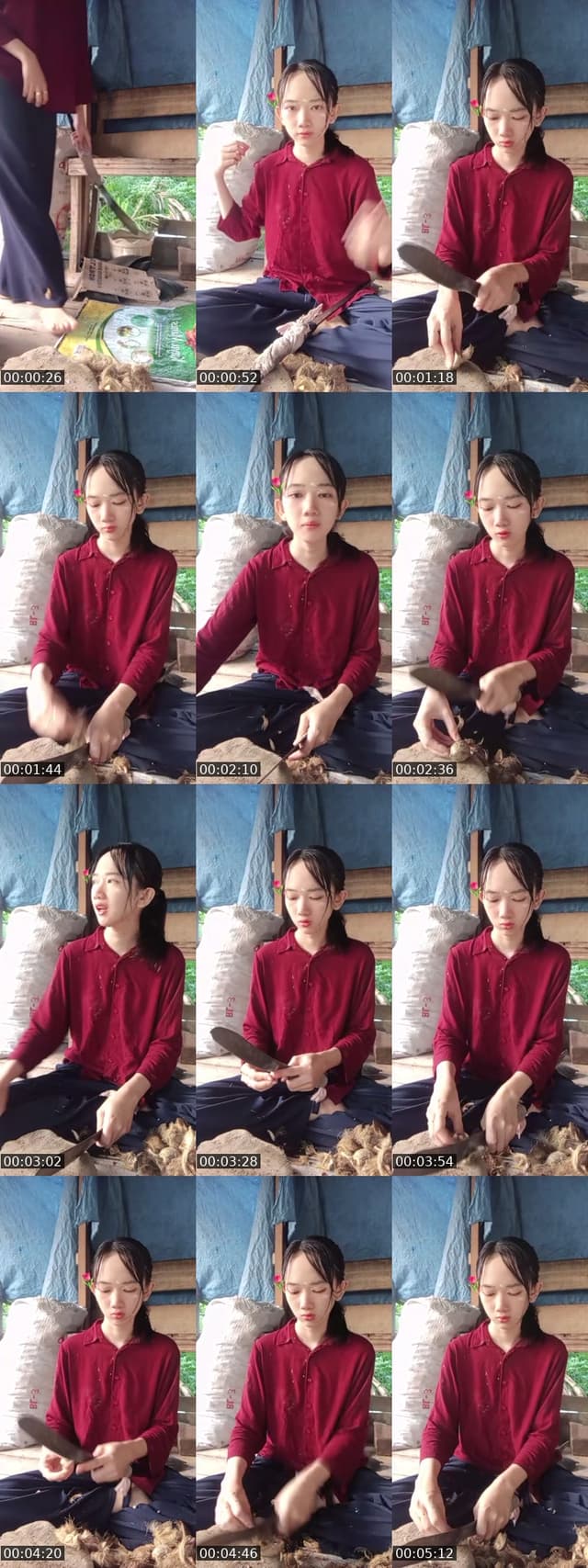@busuaisya TikTok live