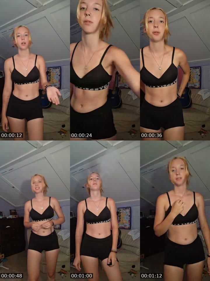 @babygirlforlife250 TikTok live stream