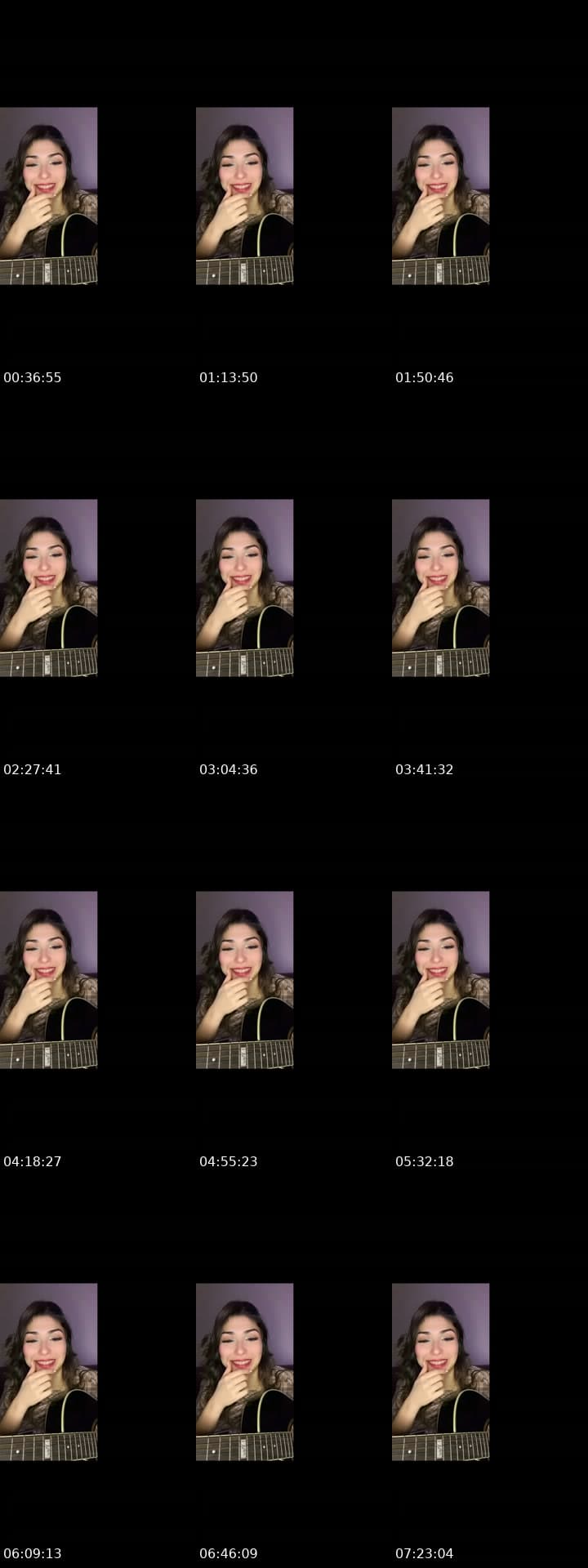 @stefannykarda TikTok live stream