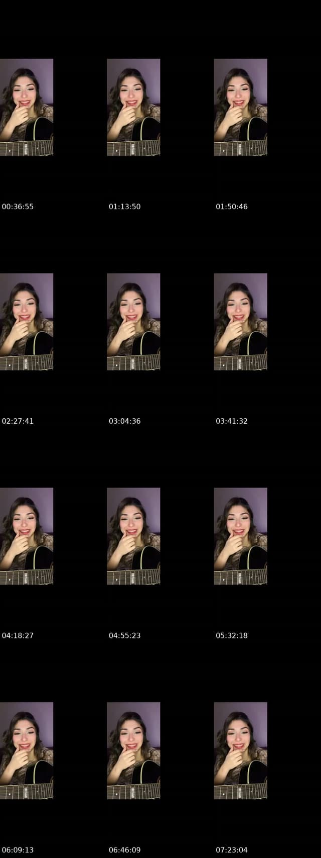 @stefannykarda TikTok live