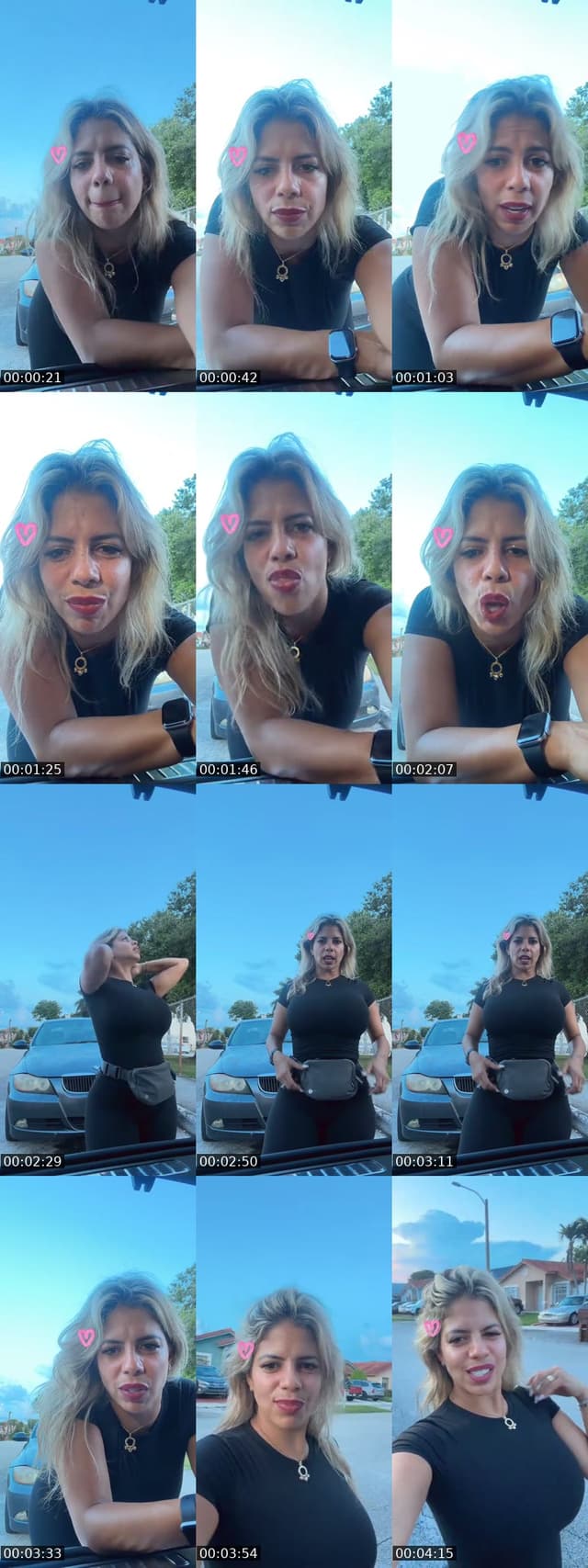 @_kenia_love TikTok live