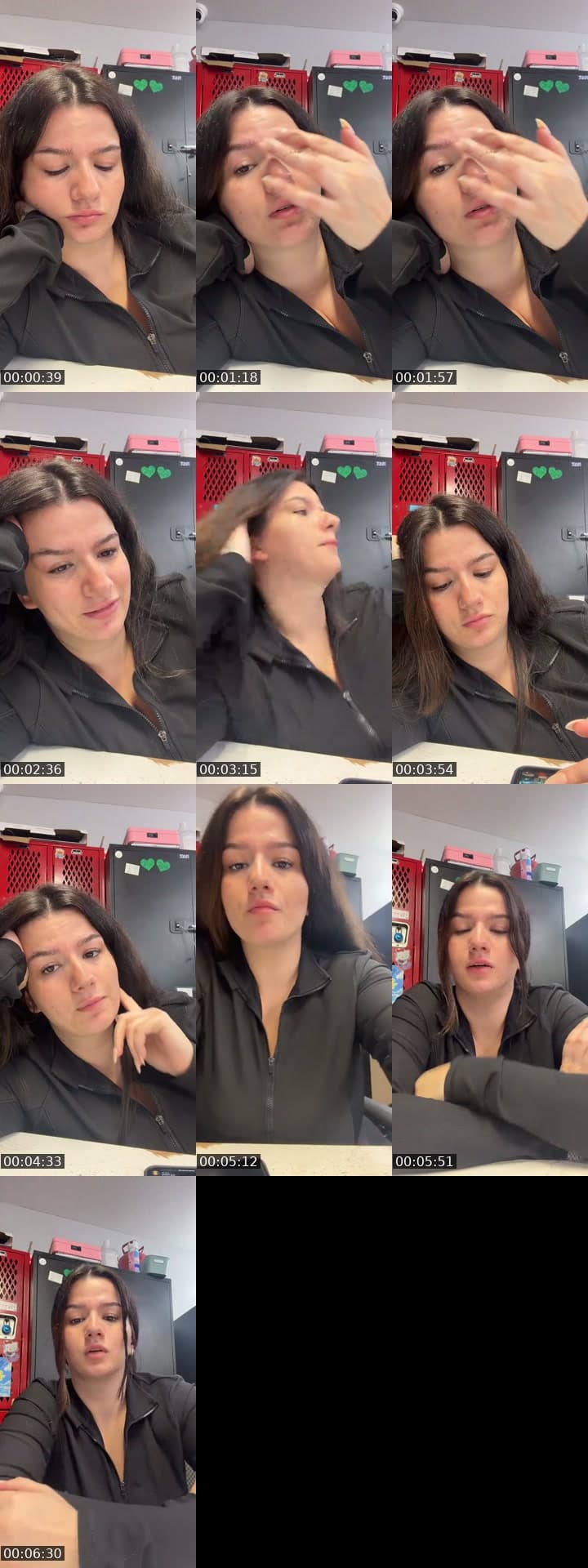 @babygirl_arie TikTok live stream