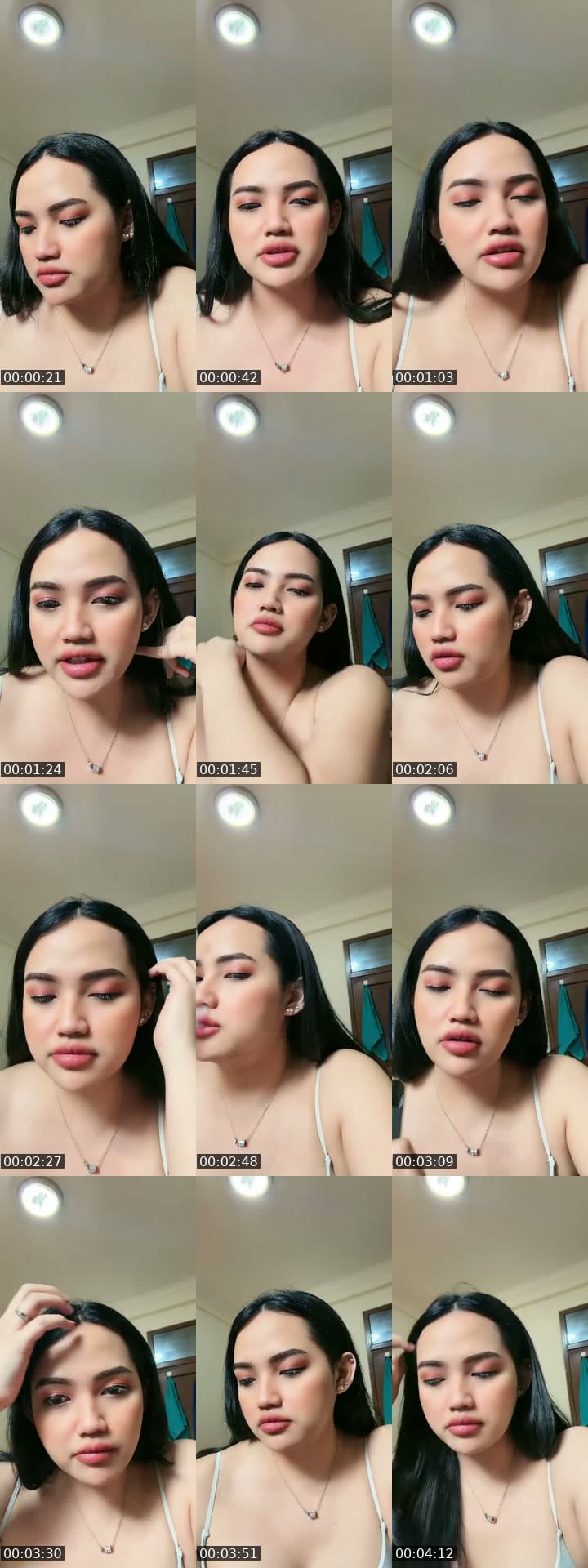 @geafahrani.12 TikTok live stream