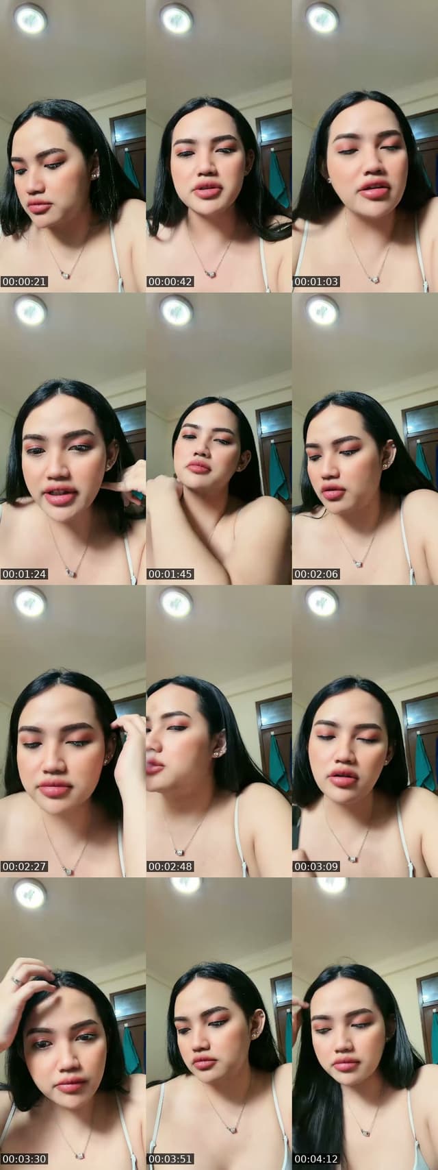 @geafahrani.12 TikTok live