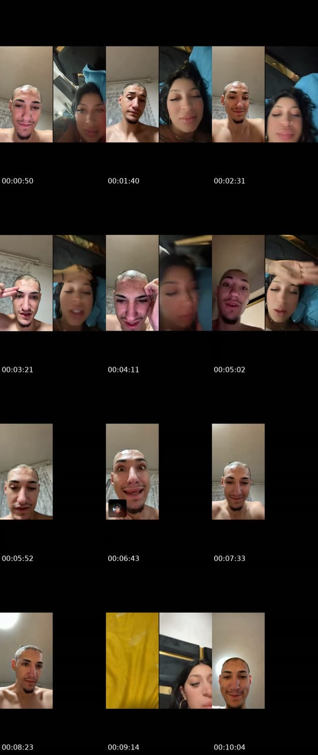 @eg.marius TikTok live