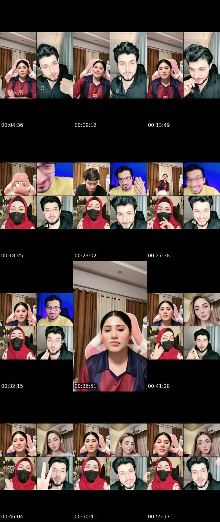 @kubrakhan665 TikTok live stream