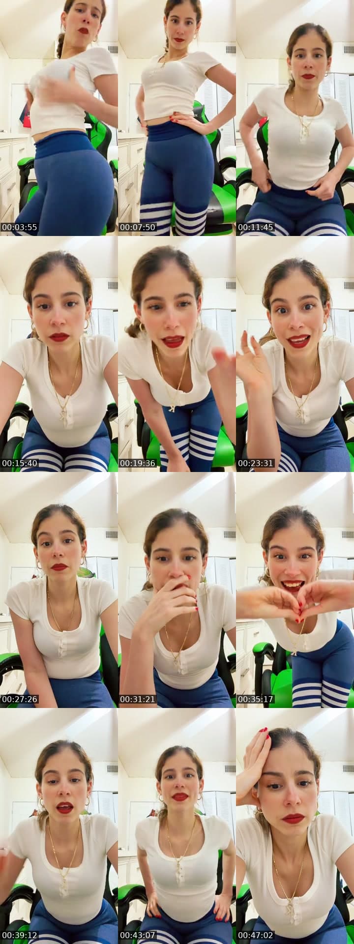 @traviesa_cubanita7 TikTok live stream