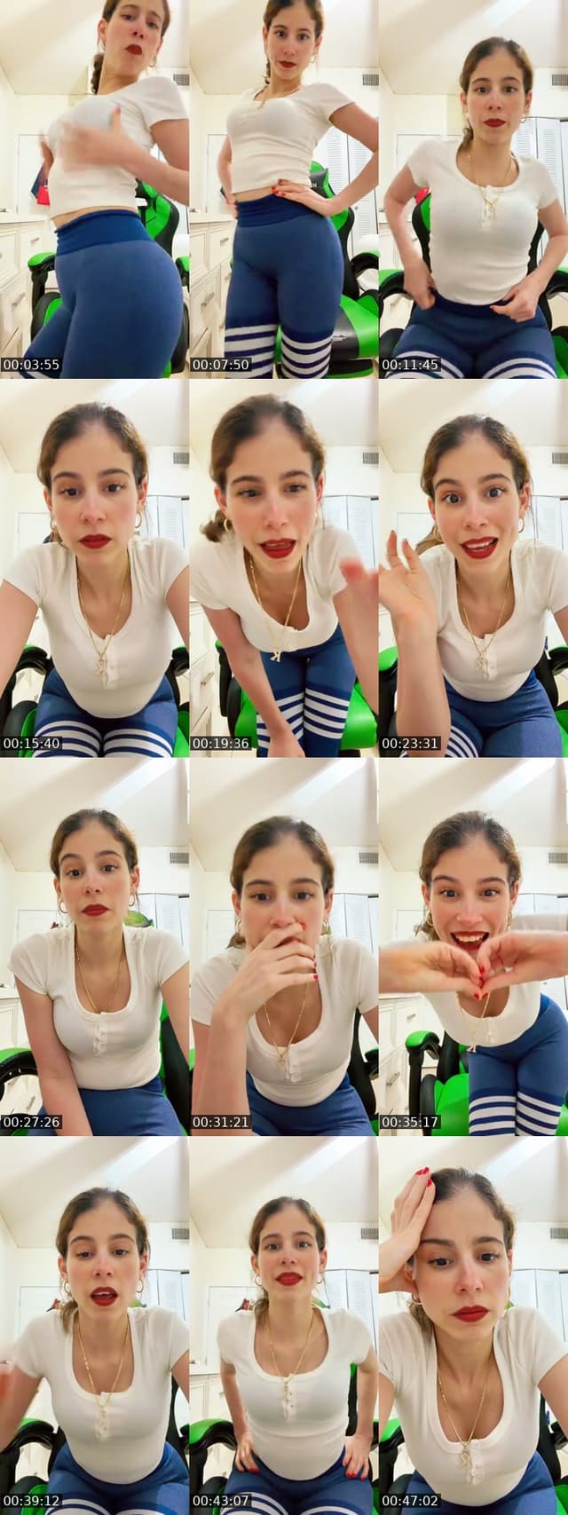 @traviesa_cubanita7 TikTok live