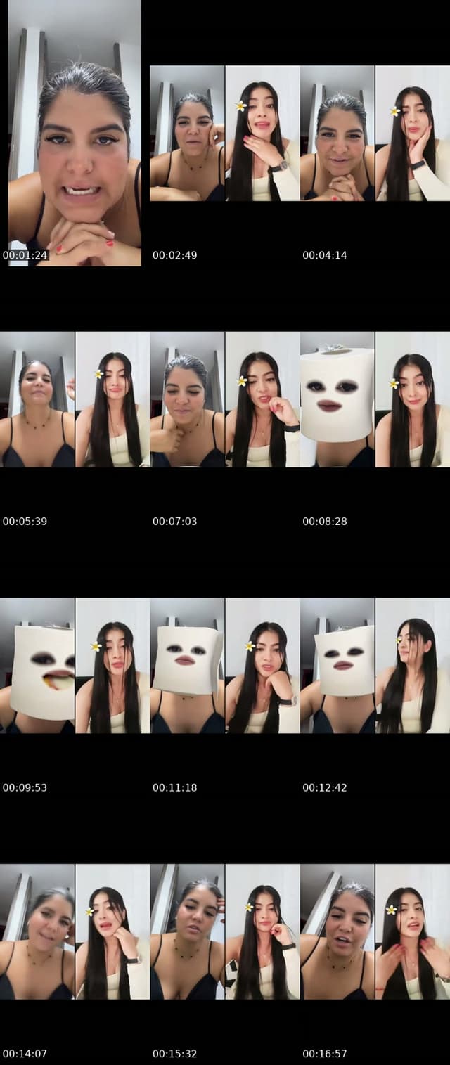 TikTok live: Entra ya te vi by @_isl33