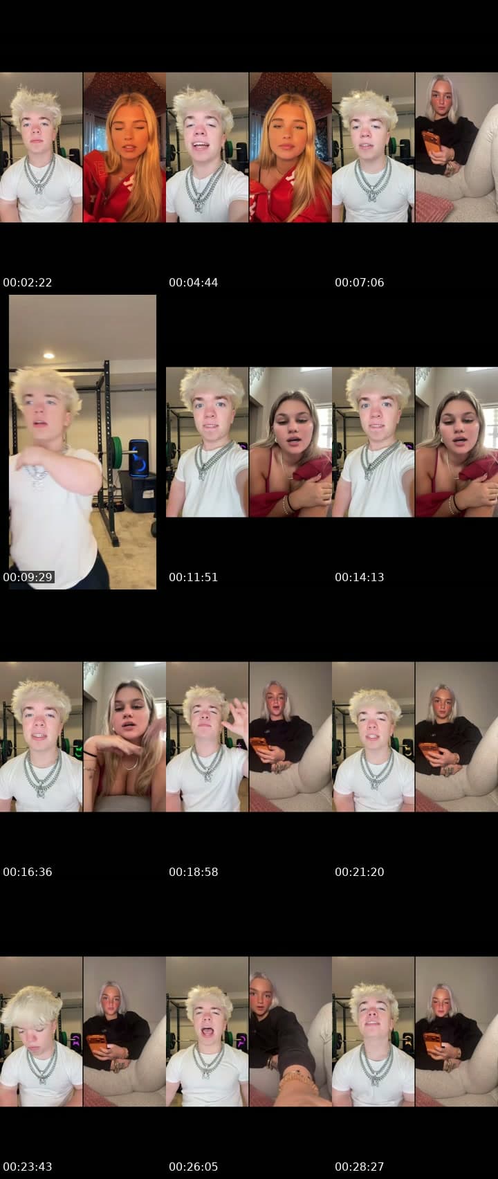 @darren.wild TikTok live stream