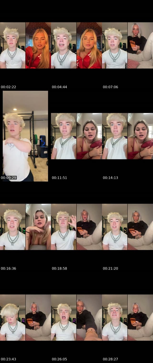 @darren.wild TikTok live from 2026-07-06