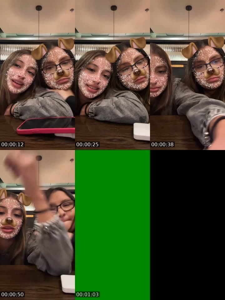 @juliabouzin TikTok live stream