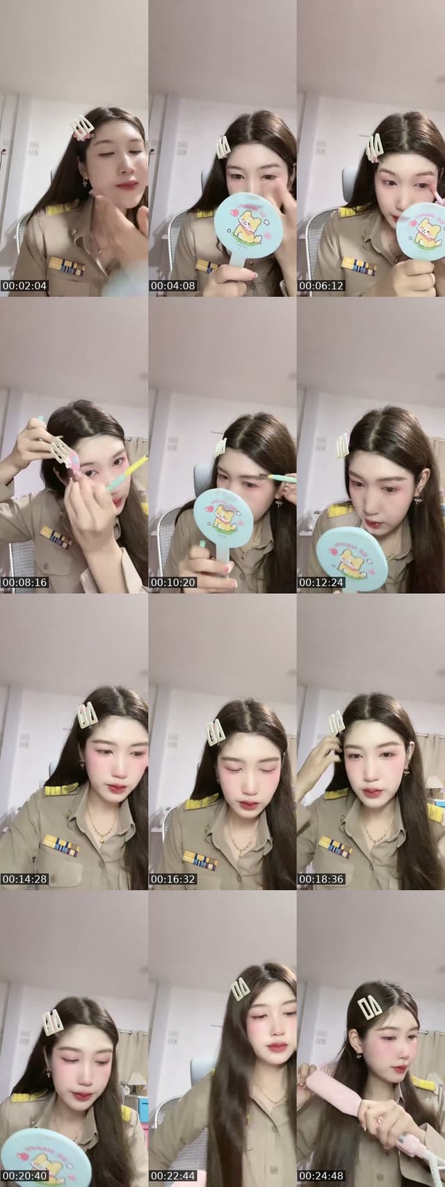 ขอให้เป็นวันที่ดี💫🤍 - @mildly_mill