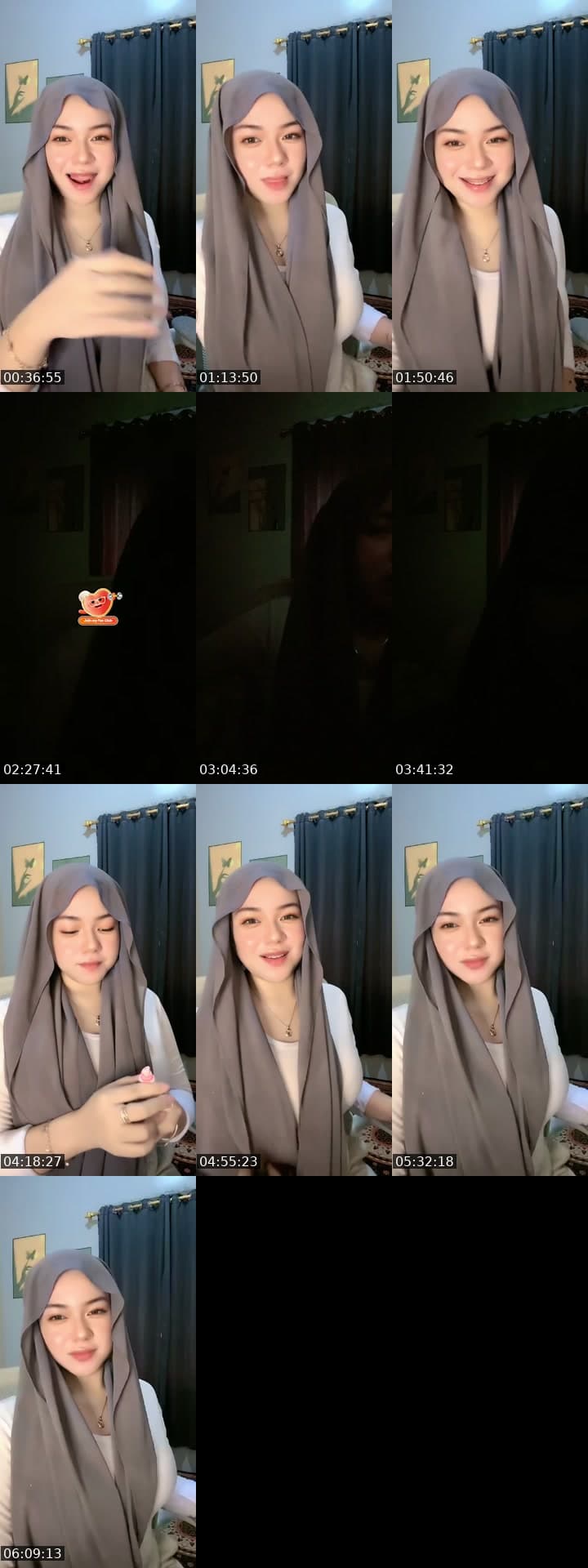 @yourangellyy TikTok live stream