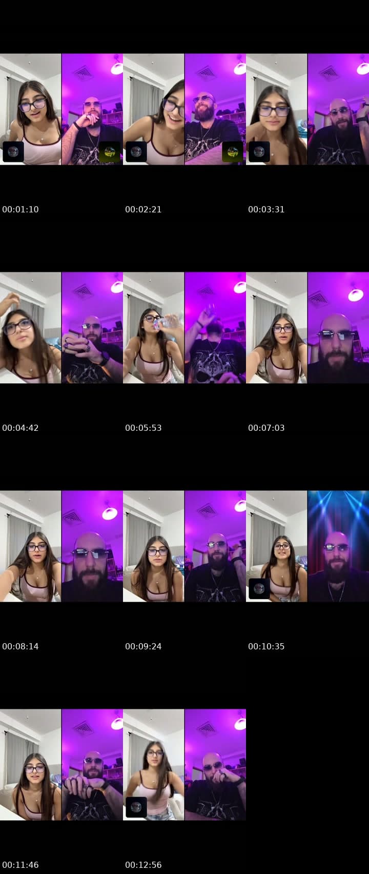 @eangiee3 TikTok live stream