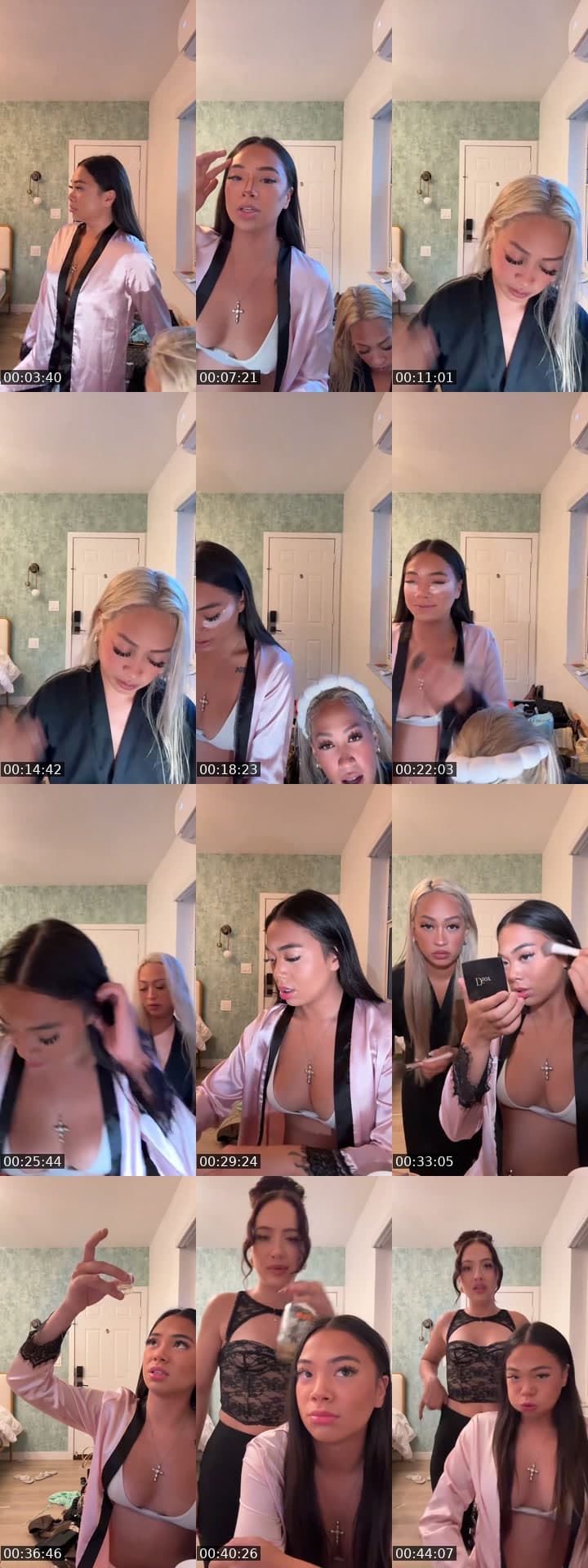 @jadele444 TikTok live stream