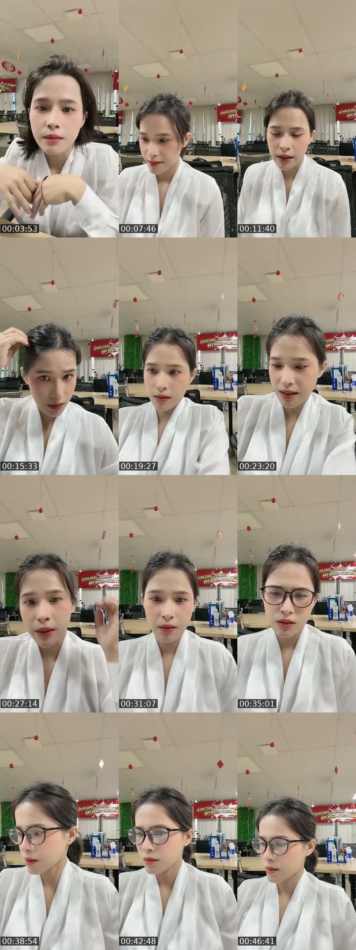 @huyenmybcons TikTok live stream