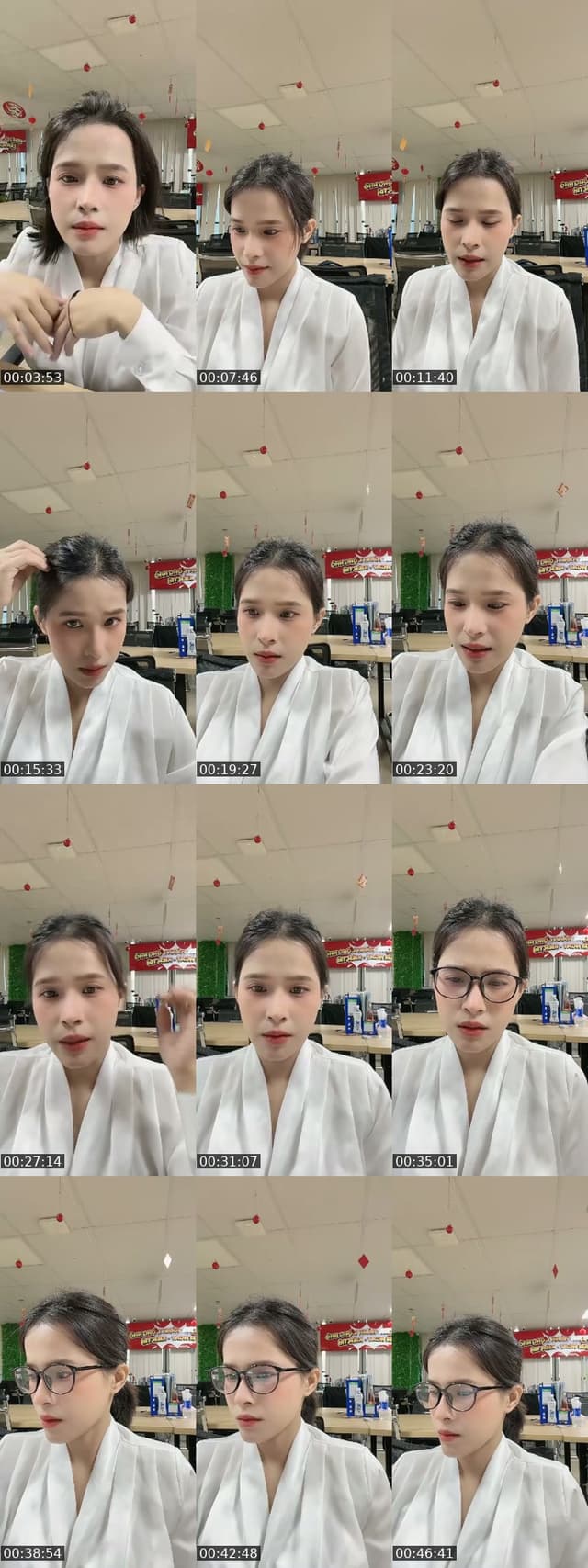 @huyenmybcons TikTok live