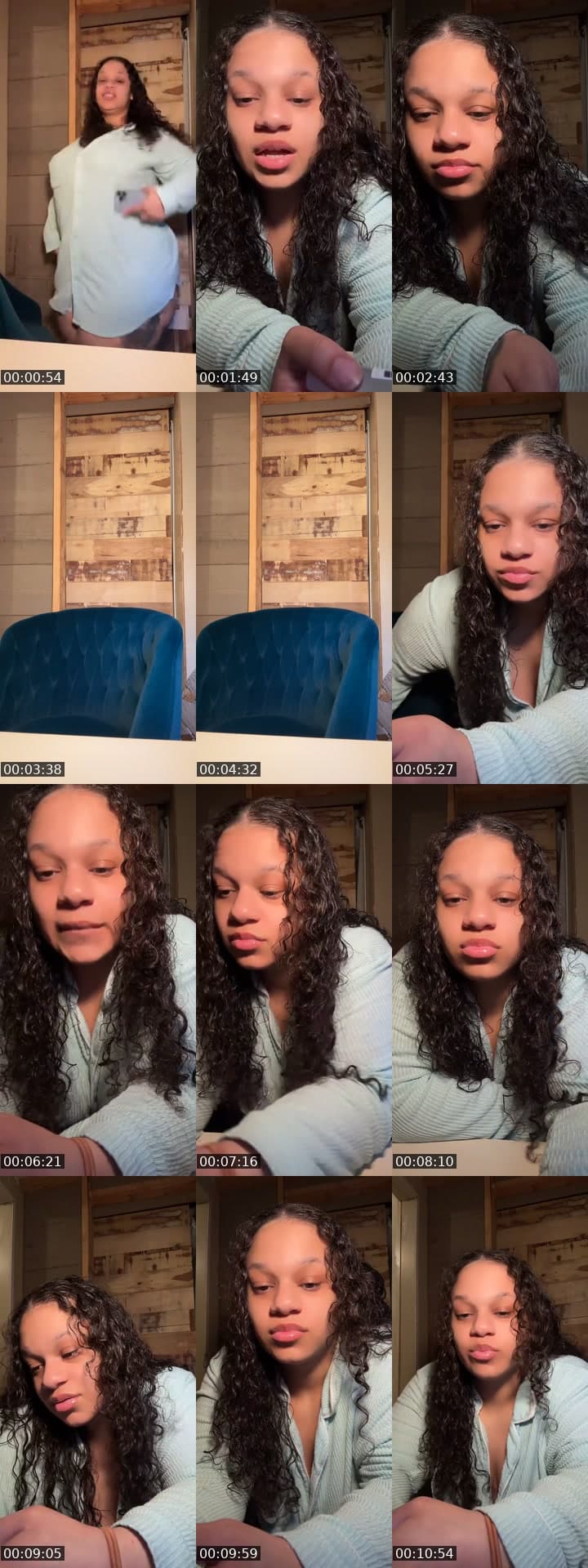 @muvvvvades TikTok live stream