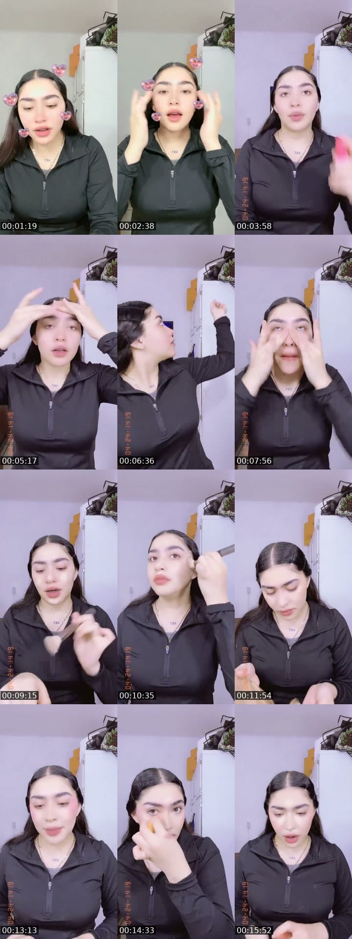 @wepdam7 TikTok live stream