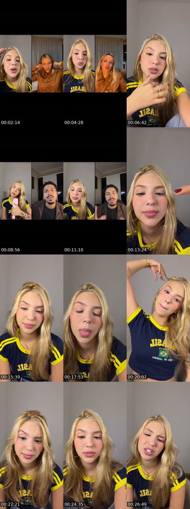 TikTok live: Meta: pegar moldura 🌟 by @lavignesoraya