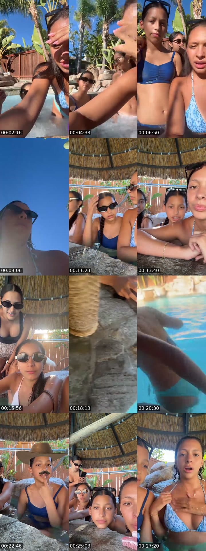 @alena.ramirezz TikTok live stream